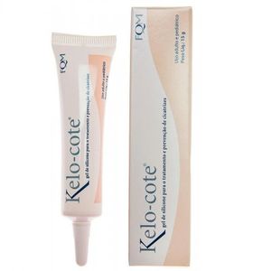 Kelo-Cote Gel Redutor de Cicatrizes 15g