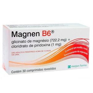 Magnen B6