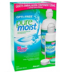 Kit Opti-Free Pure Moist