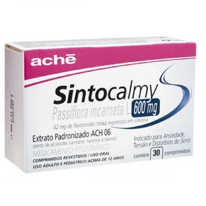 Sintocalmy 600mg