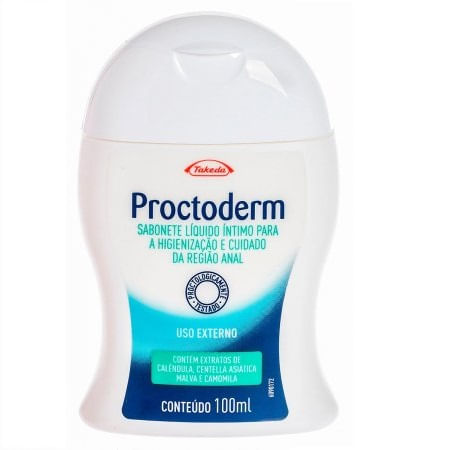 Proctoderm 100mL | Drogafuji - Drogafuji