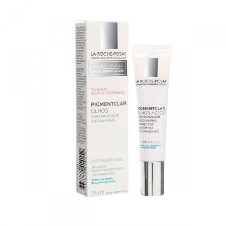 Antiolheiras-Pigmentclar-Olhos-La-Roche-Posay-Com-15Ml
