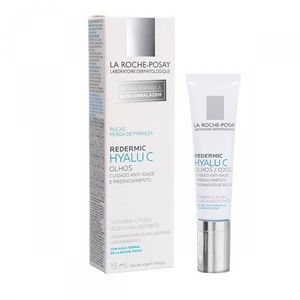 Creme Anti-idade Redermic Hyalu C Olhos