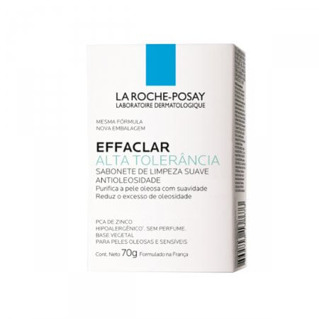 Effaclar-Sabonete-Alta-Tolerancia-La-Roche-Posay-70G