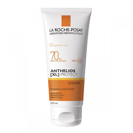 Protetor-Solar-Anthelios-Xl-Protect-La-Roche-Posay-Fps-70-Com-200Ml