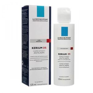 Shampoo Intensivo Anticaspa Kerium DS