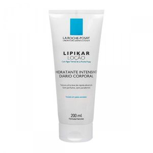 Loção Hidratante Corporal Lipikar