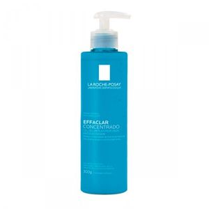 Gel de Limpeza Facial Effaclar Concentrado de La Roche Posay