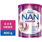 Nan-Comfor-1-Formula-Infantil-Para-Lactentes-De-0-A-6-Meses-Com-800G