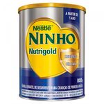 Ninho-Nutrigold-800G
