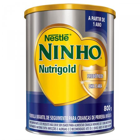 Ninho-Nutrigold-800G