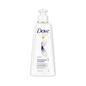 Creme De Pentear Dove Reconstruã§Ã£O Completa 200Ml