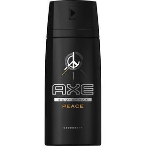 Desodorante Axe Peace Body Spray Com 150Ml