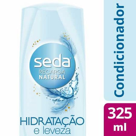 SKU42497-SEDA_HIDRATACAO_E_LEVEZA_COND.325ML