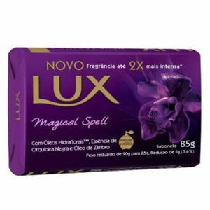Sabonete Barra Lux Magical Speel Com 85G