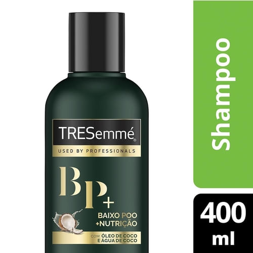 SKU45804-TRESEMME_BAIXO_POO_SH.400ML