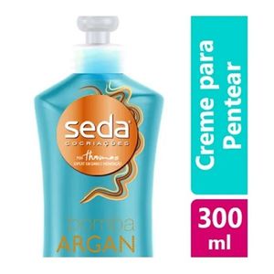 Cr Pt Seda 300Ml Bomba Argan