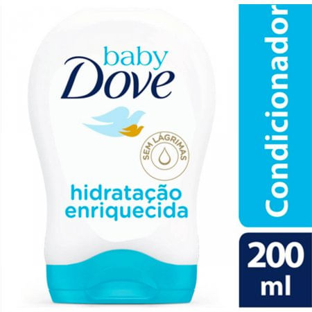 Condicionador-Dove-Baby-Hidratacao-Enriquecida-Com-200Ml