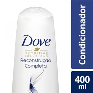 Condicionador Dove Reconstrução Completa
