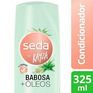 Condicionador Seda Babosa + Óleos