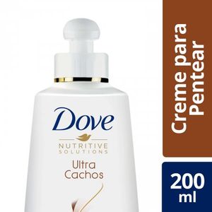 Creme para Pentear Dove Ultra Cachos