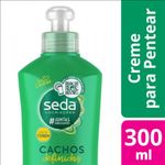 Creme-De-Pentear-Seda-Cachos-Comportados-E-Definidos-300Ml