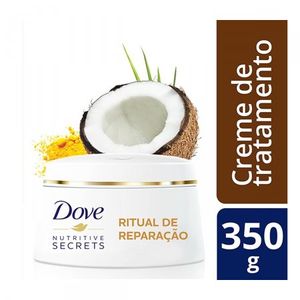 Creme de Tratamento Dove Ritual de Reparação