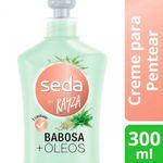 Creme-Para-Pentear-Seda-Babosa---Oleos-300Ml