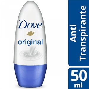 Desodorante Antitranspirante Roll-On Dove Original