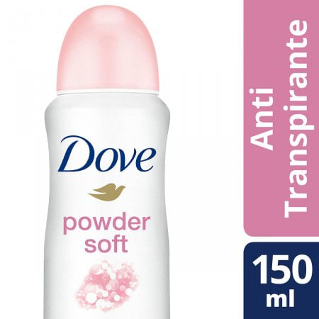 Desodorante-Dove-Powder-Soft-Aerosol-150Ml
