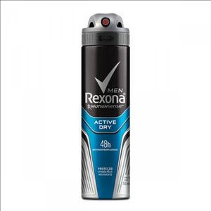Desodorante Antitranspirante Rexona Active Dry