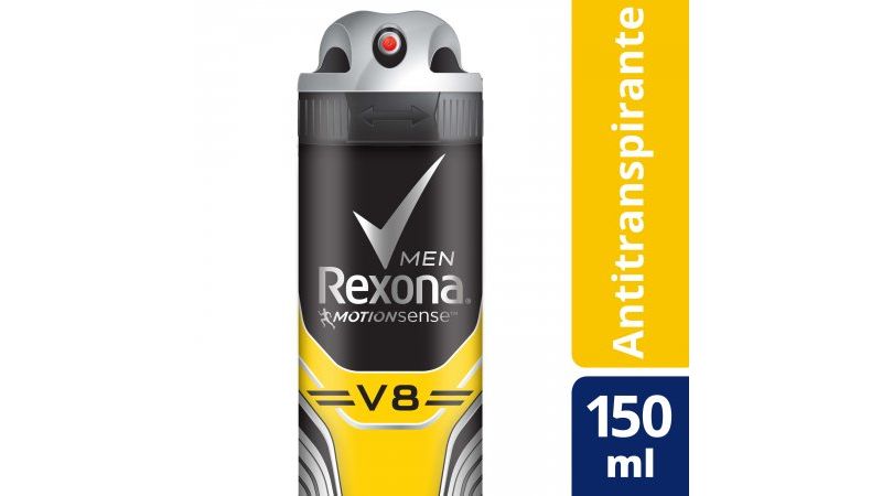 Desodorante Antitranspirante Aerosol Rexona Men Clinical Clean 150ml