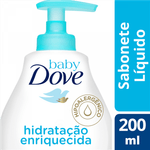 Sabonete-Dove-Baby-Hidratacao-Enriquecida-200Ml