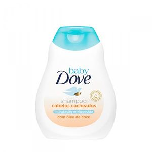 Shampoo Baby Dove Cabelos Cacheados