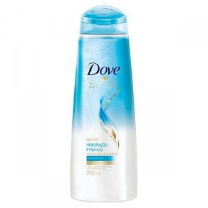 Shampoo Dove Hidratação Intensa Oxigênio
