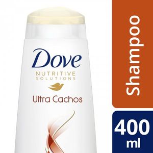 Shampoo Dove Ultra Cachos