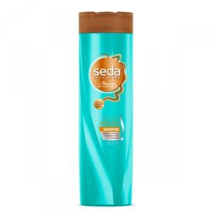 Shampoo Seda Bomba Argan