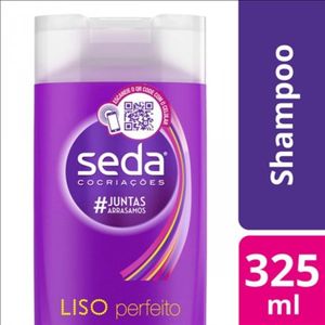 Shampoo Seda Liso Perfeito