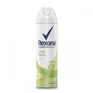 Desodorante Aerosol Rexona Erva Doce