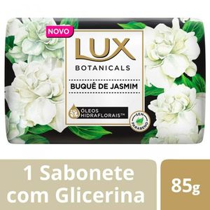 Sabonete em Barra Lux Botanicals Buquê de Jasmim