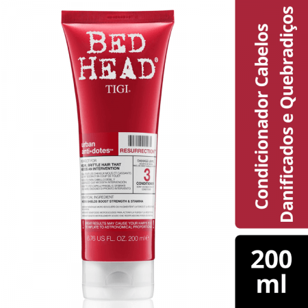 Bed-Head-Resurrection-Cond.200Ml