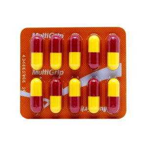 Multigrip Blister Com 10 Unidades
