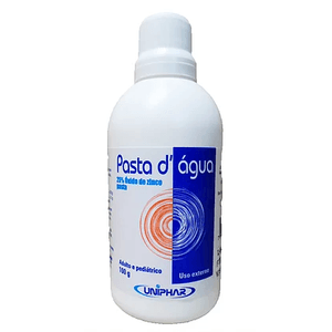 Pasta D'Água Uniphar 100g