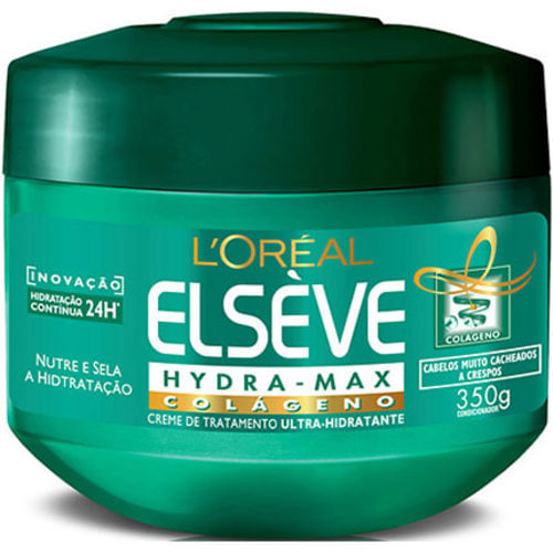 SKU30982-ELSEVE_HYDRA-MAX_COLAGENO_CR.TRAT.350G