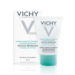 Desodorante Antitranspirante 7 Dias Vichy Com 30Ml