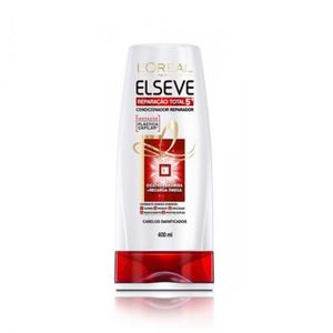 Condicionador Elseve Reparação Total 5