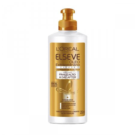 Creme-De-Pentear-Elseve-oleo-ExtraordinArio-Cachos-250Ml