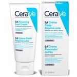 Creme-Renovador-De-Pes-Cerave-Pele-Seca-88Ml