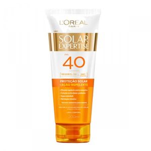 Loção Repelente Solar Expertise Supreme Protect FPS40