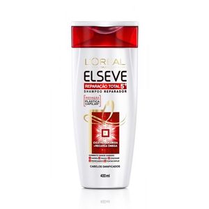 Shampoo Elseve Reparação Total 5